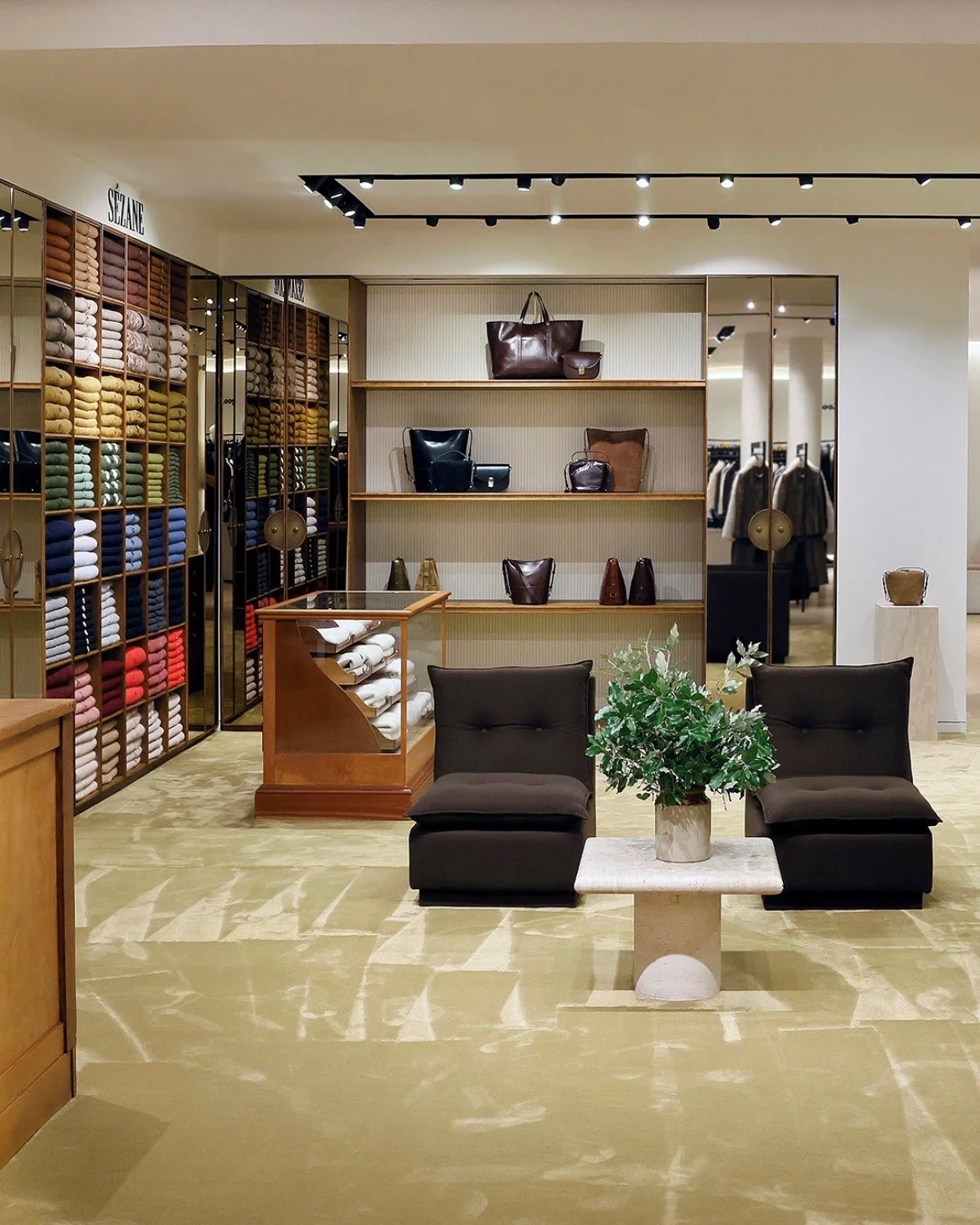 Brown Thomas Dublin