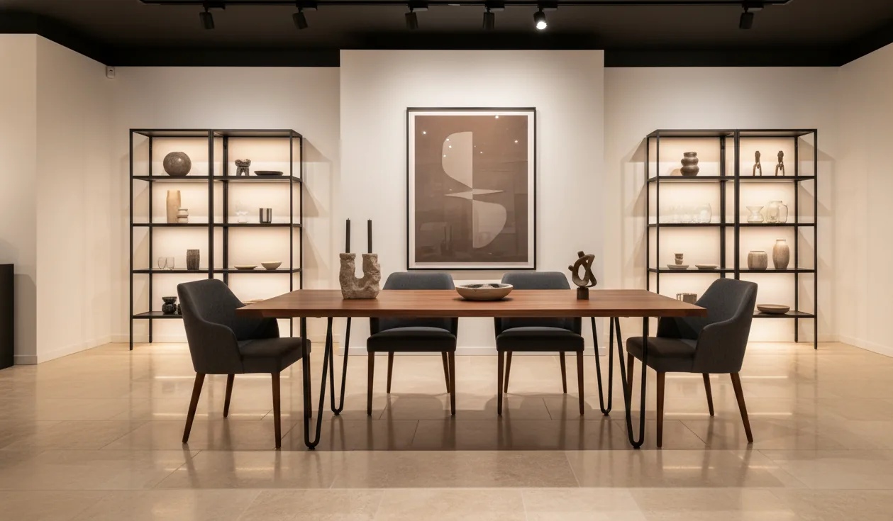 Dining Vignette