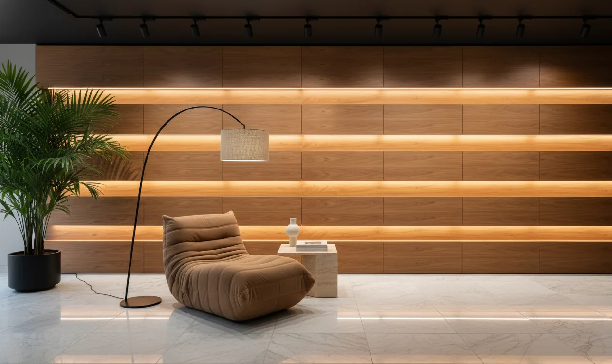 Lounge Vignette